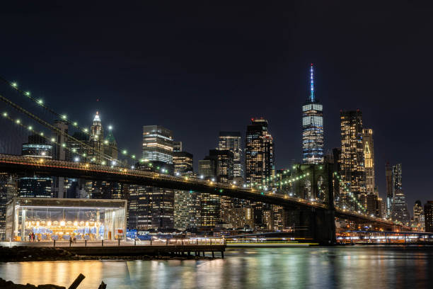 istock The view from Brooklyn Bridge Park 1313043715