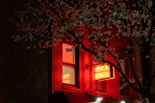 istock Cherry Blossom in the City 1313043739