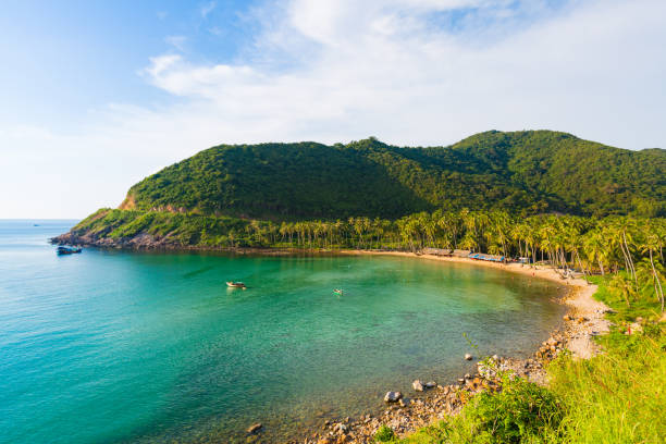 istock Nam Du beach. Nam Du island 1313045351