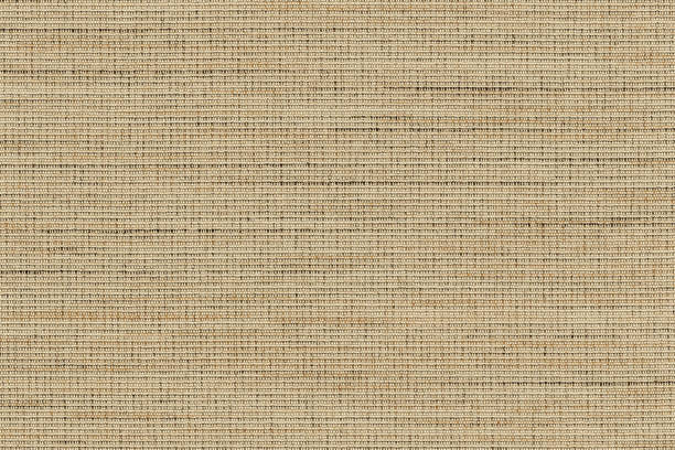 Closeup brown,beige,yellow colors fabric sample texture backdrop.Strip line light brown color fabric strip line pattern design,upholstery,textile for decoration interior design or abstract background. fondo de textura de muestra de tela de color marrón de primer plano, beige, colores amarillos. diseño de patrón de línea de tiras de tela de color marrón claro de línea de tiras, tapicería, textil para diseño interior de decoración o fondo abstrac