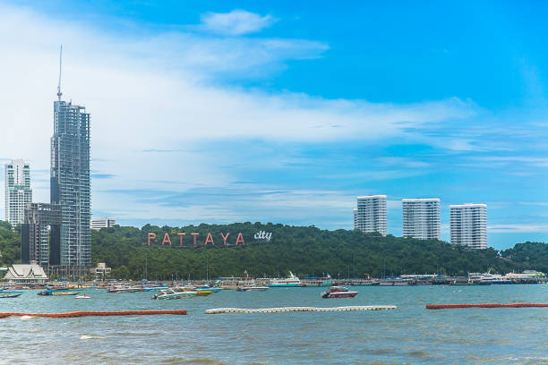 istock Pattaya - Thailand 1313058501