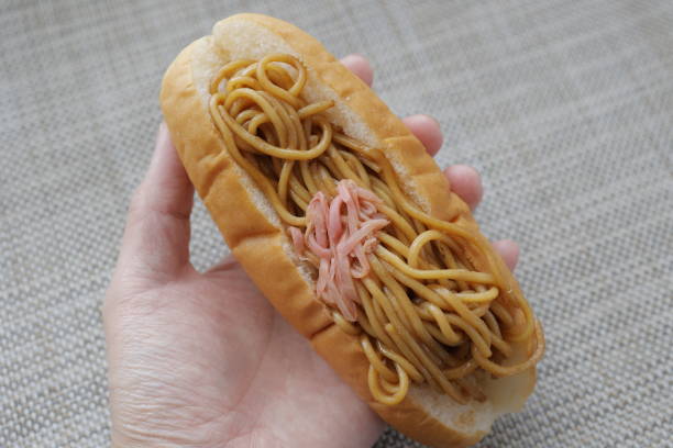 Yakisoba Bread Stock Photos, Pictures & Royalty-Free Images - iStock Yakisoba Bread Stock Photos, Pictures & Royalty-Free Images - iStock