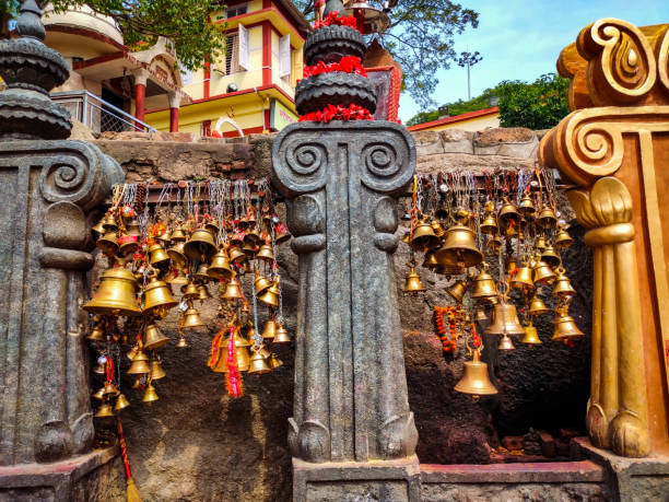 istock holly bell many at ancient temple for religious chanting 1313064734