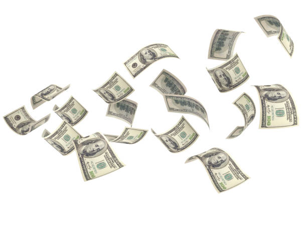 istock Money falling finance crisis 1313065059