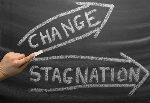 Change or Stagnation
