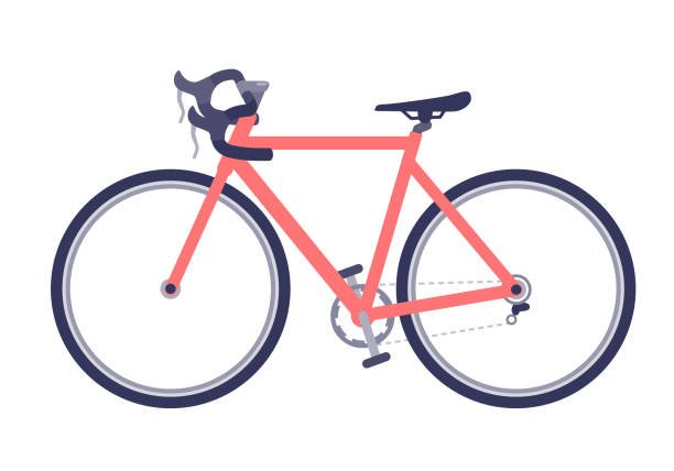 250 Road Bike Cartoon Stock Photos, Pictures & Royalty-Free Images - iStock