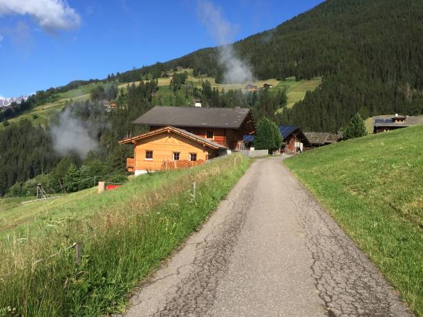 istock Beautiful landscape in Southtyrol 1313077435
