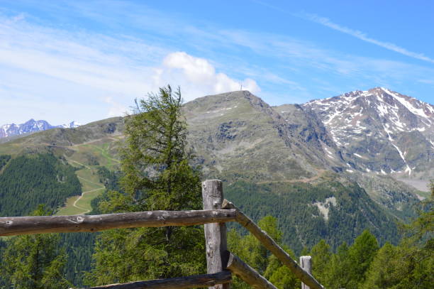 istock Beautiful landscape in Southtyrol 1313078278
