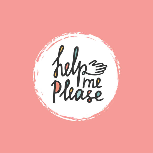 Help Me Pl 40+ Please Help Me Stock Illustrations, Royalty-Free Vector Graphics ...