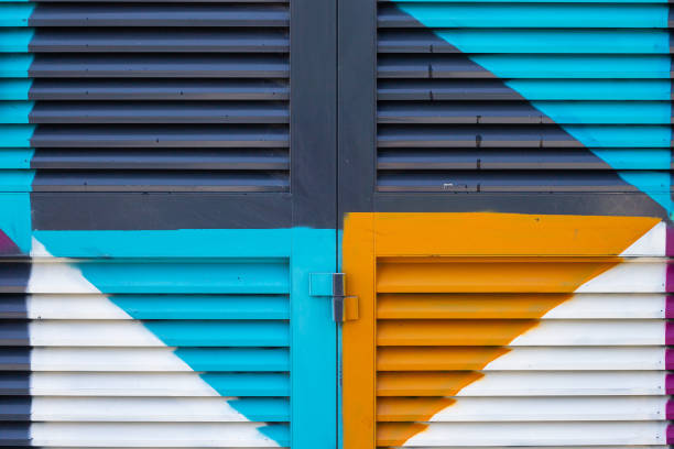 istock painted wood texture. Textures can be used for the background of text or any content 1313085516
