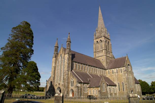 istock Church / Cathedrale in Ireland 1313094983