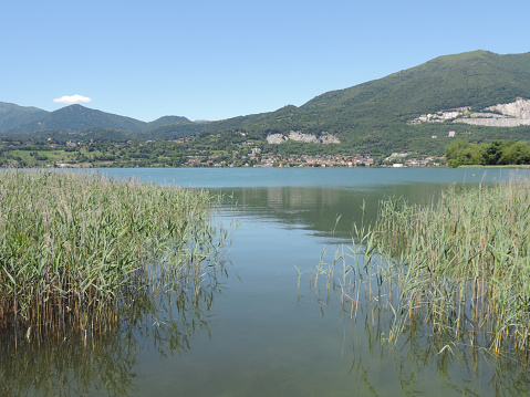 Lario, Lake Como area