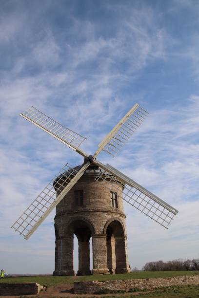istock Chesterton windmill leamington spa England 1313100998