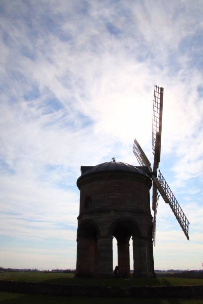 istock Chesterton windmill leamington spa England 1313101009
