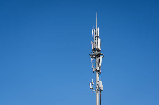 istock 5G Telecommunications Base Station Tower 1313106678
