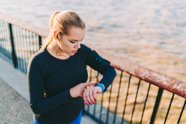 istock Woman sports training outside 1313115292