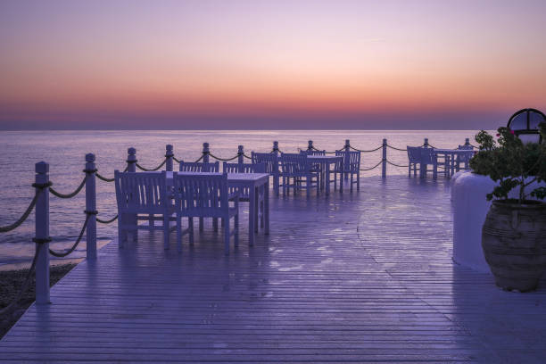 istock Seascape at Sunrise 1313124546