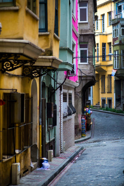 istock Balat houses 1313124551