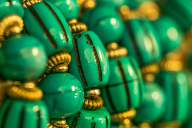 colourful beads handmade necklaces