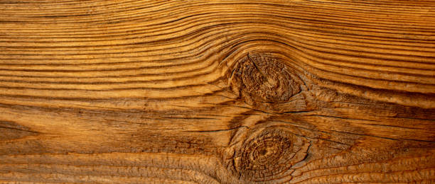 istock Old dilapidated pine wooden board on the wall. 1313126049