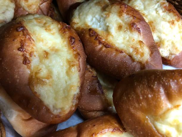 istock Baked goods, fresh baked goods. Bread in the bakery. 1313130030