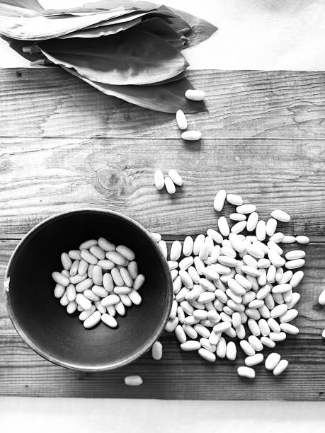 White beans