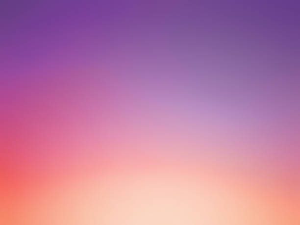 modern abstract background, defocused, rainbow multi colored, textured effect - violeta imagens e fotografias de stock