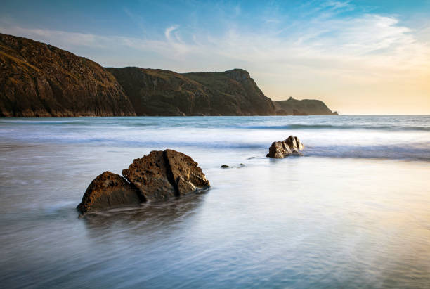 istock Pembrokeshire coastline 1313151407
