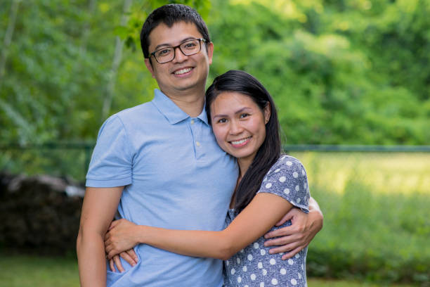 istock Happy Young Malaysian Couple 1313152442