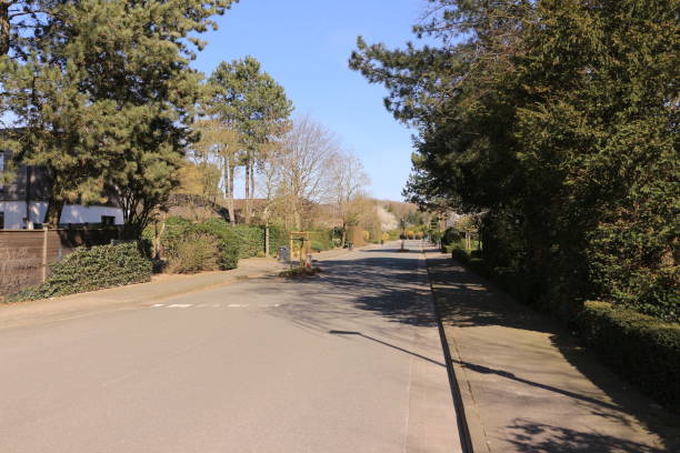 istock Sunny spring day in Dinklage in Lower Saxony 1313152605
