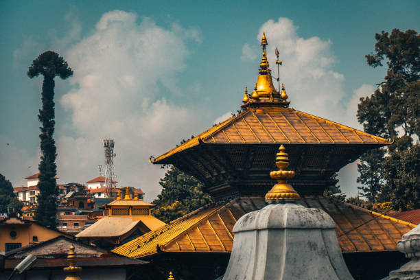 istock Golden temple Kathmandu 1313155558
