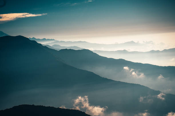 istock Snowcapped peak in the Himalaya mountains, Nepal 1313156842