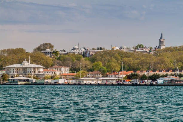 istock View of Topkapi palace in Istanbul, Turk 1313160944