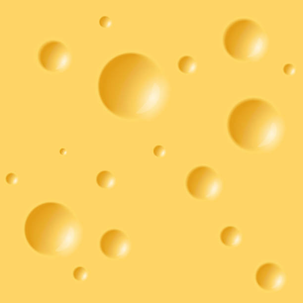 ilustrações, clipart, desenhos animados e ícones de padrão de queijo sem emenda - cheese backgrounds pattern portion