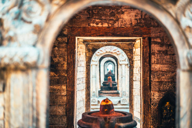 istock Swayambhunath stupa Eye Buddha Kathmandu 1313162685