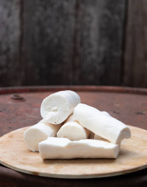 istock Portrait of cassava(Mandioca, Yuca) 1313162894