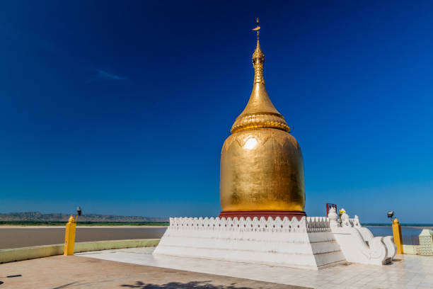 istock Stupa in Bupaya temple in Bagan, Myanm 1313171269