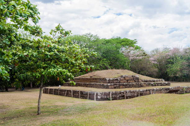 istock San Andres ruins, El Salvad 1313173201