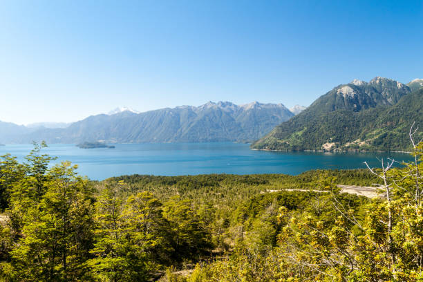 istock Lago Todos los Santos (Lake of all the Saints), Chile 1313174207