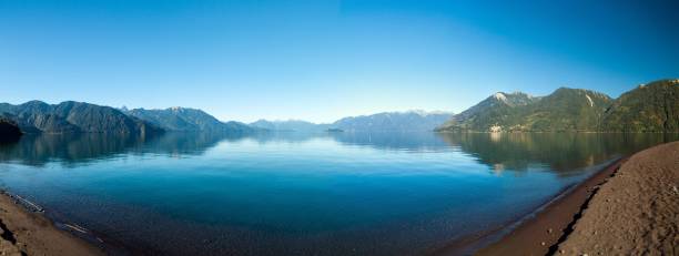 istock Lago Todos los Santos (Lake of all the Saints), Chile 1313174208