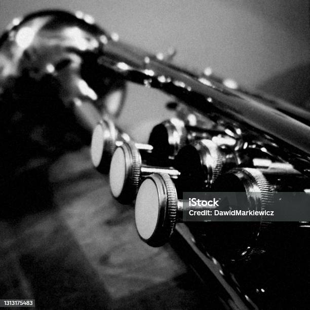 Trumpet Stock Photo - Download Image Now - Trumpet, Jazz Music, Arts Culture and Entertainment