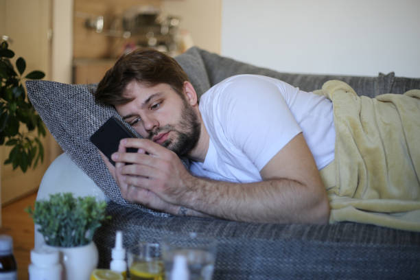 istock I hate being sick stock photo 1313184637