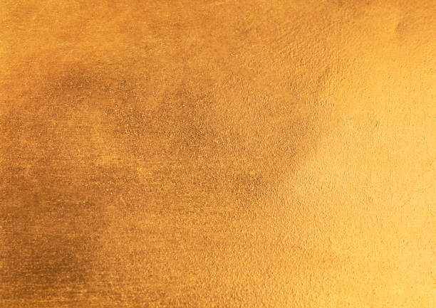 istock Gold abstract background or texture and gradients shadow 1313206188