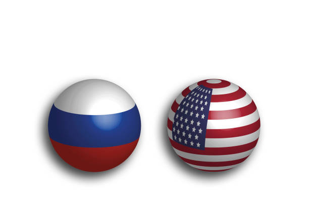 istock American and Russian bilateral relations 1313213993