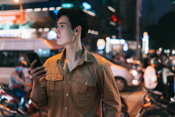 istock The man in the city 1313215891