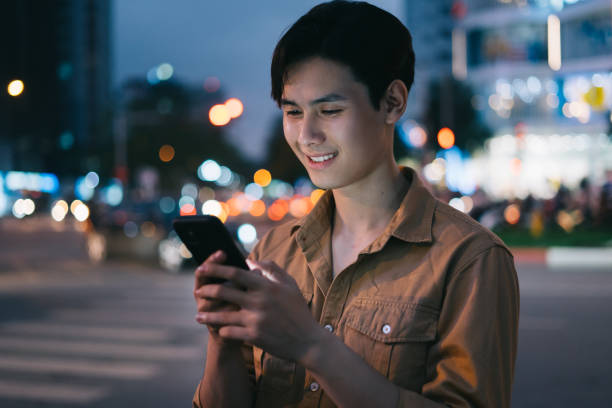 istock The man in the city 1313215913