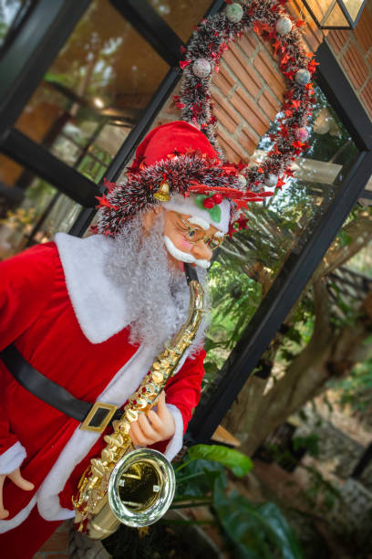 istock Beautiful Christmas and new year concept 1313219419