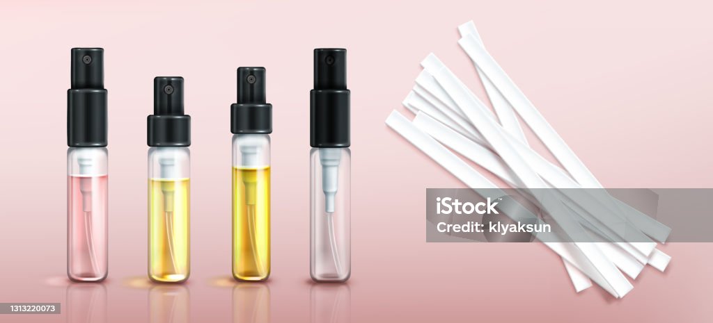 How to Test Perfume Samples 2 How to Test Perfume Samples