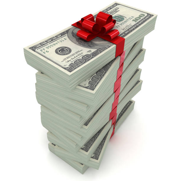 istock Money finance gift 1313220702