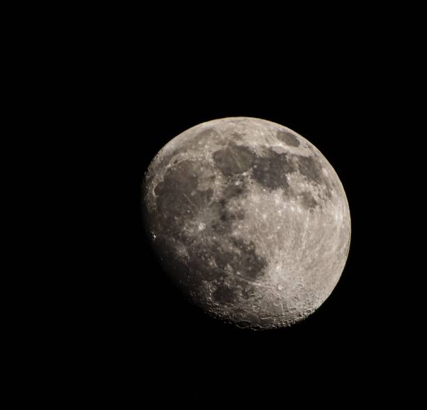 istock The Moon in Northern California 1313222348